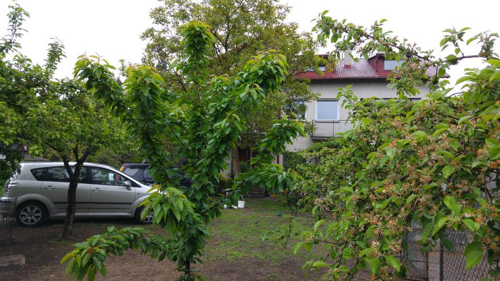 Rent0Nline Brwinow Rooms المظهر الخارجي الصورة